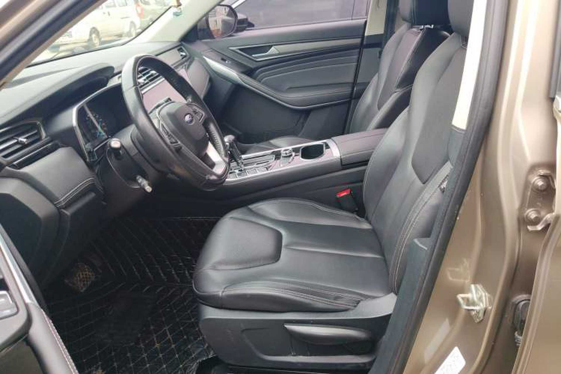 Used Ford Territory 2019 EcoBoost 145 CVT Platinum Edition China VI compliant Left Front Seat