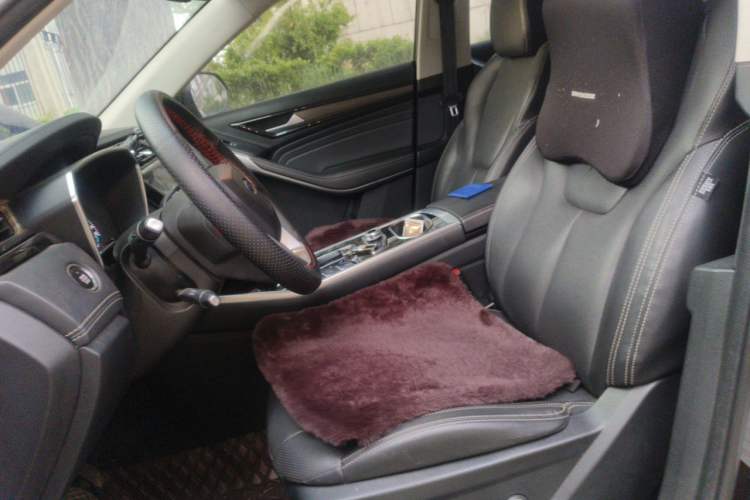 Used Ford Territory 2019 EcoBoost 145 CVT Prestige Model China VI Standard Left Front Seat