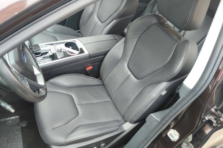 Used Ford Territory 2019 EcoBoost 145 CVT Prestige Model China V Standard Left Front Seat