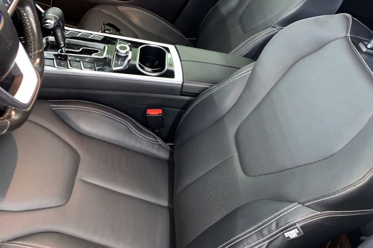 Used Ford Territory 2019 EcoBoost 145 CVT Prestige Model China VI Standard Left Front Seat