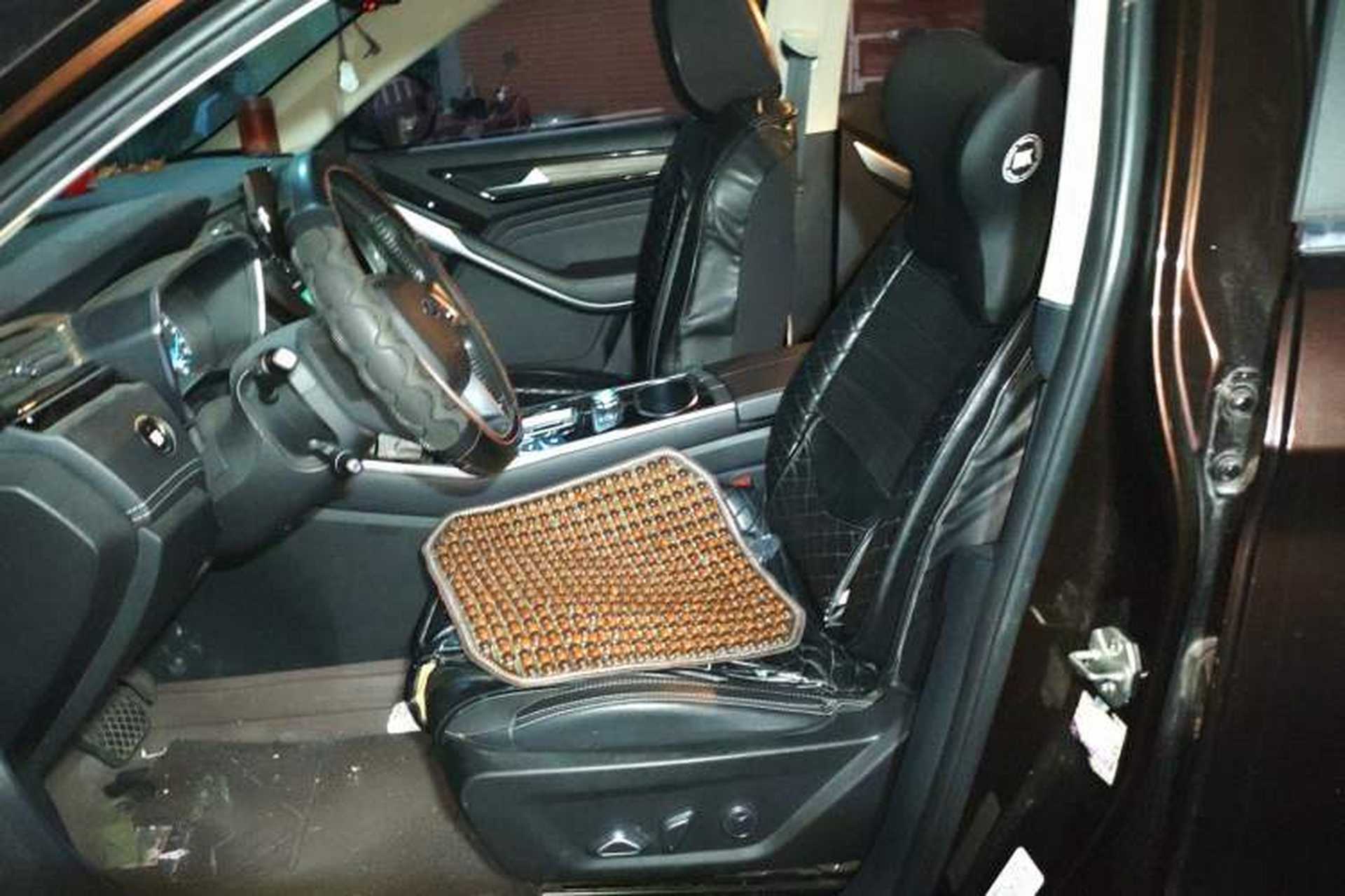 Used Ford Territory 2019 EcoBoost 145 CVT Prestige Model China VI Standard Left Front Seat