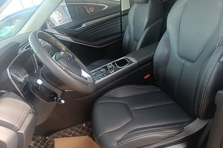 Used Ford Territory 2019 EcoBoost 145 CVT Platinum Edition China V Standard Left Front Seat