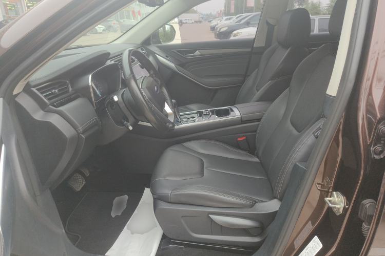 Used Ford Territory 2019 EcoBoost 145 CVT Platinum Edition China VI compliant Left Front Seat