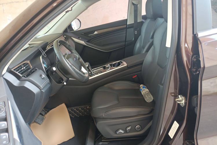 Used Ford Territory 2019 EcoBoost 145 CVT Prestige Model China VI Standard Left Front Seat