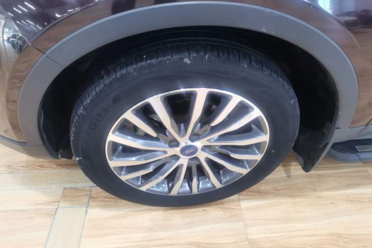 Used Ford Territory 2019 EcoBoost 145 CVT Prestige Model China V Standard Left Front Wheel Hub