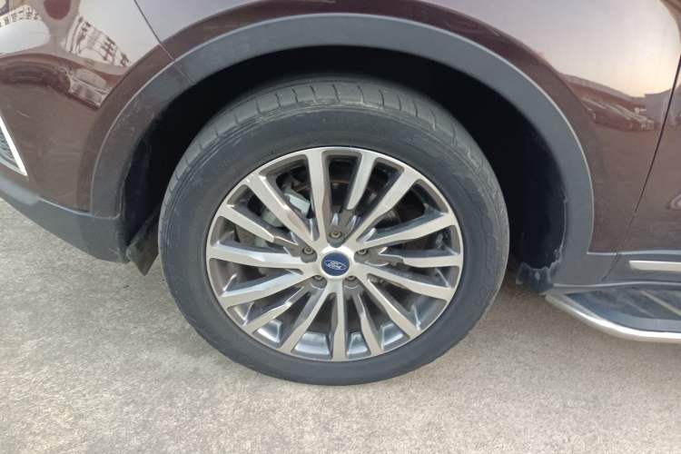 Used Ford Territory 2019 EcoBoost 145 CVT Prestige Model China V Standard Left Front Wheel Hub
