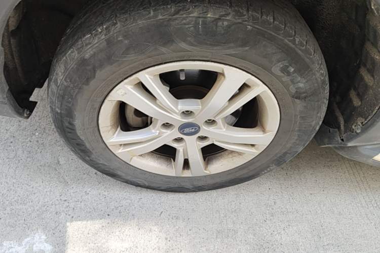 Used Ford Territory 2019 Custom Edition Left Front Wheel Hub