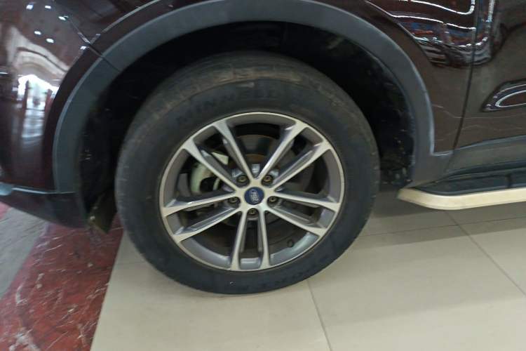 Used Ford Territory 2019 EcoBoost 145 CVT Platinum Edition China VI compliant Left Front Wheel Hub