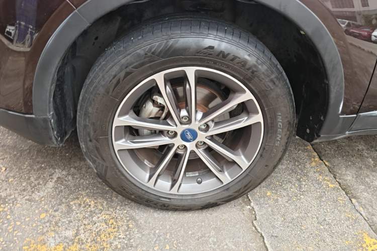 Used Ford Territory 2019 EcoBoost 145 CVT Platinum Edition China V Standard Left Front Wheel Hub