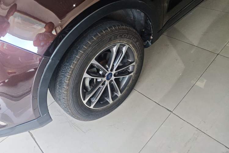 Used Ford Territory 2019 EcoBoost 145 CVT Platinum Edition China V Standard Left Front Wheel Hub