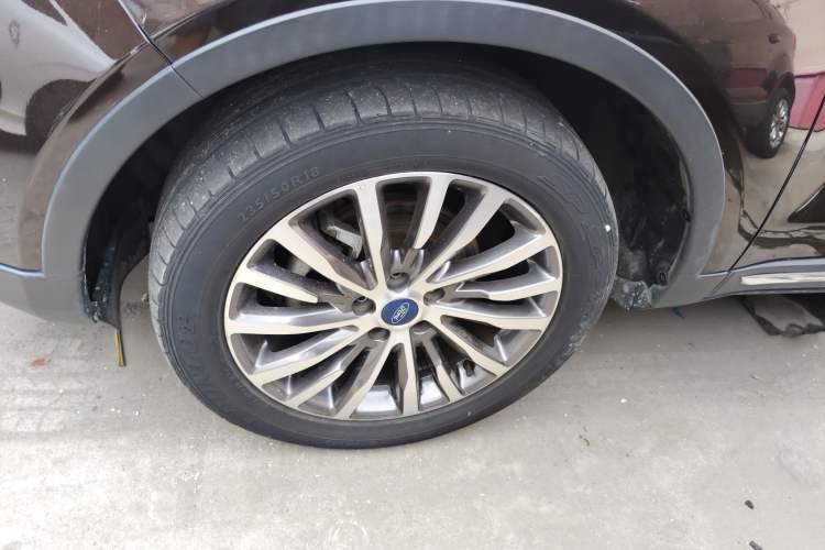 Used Ford Territory 2019 EcoBoost 145 CVT Prestige Model China V Standard Left Front Wheel Hub