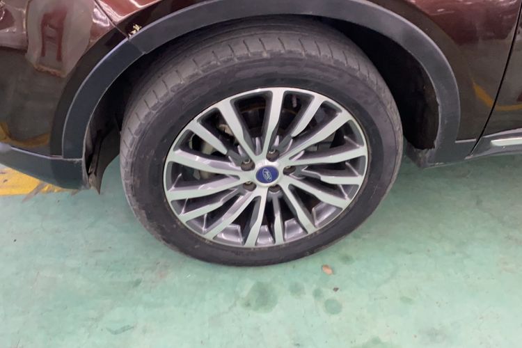 Used Ford Territory 2019 EcoBoost 145 CVT Prestige Model China VI Standard Left Front Wheel Hub