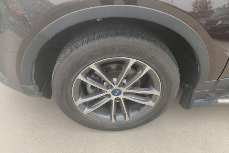 Used Ford Territory 2019 EcoBoost 145 CVT Platinum Edition China VI compliant Left Front Wheel Hub