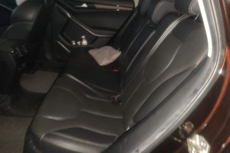 Used Ford Territory 2019 EcoBoost 145 CVT Prestige PLUS Model China V Standard Left Rear Seat