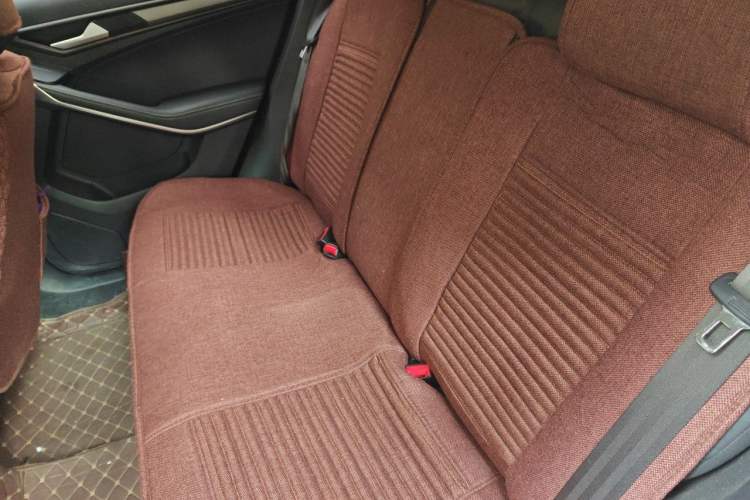Used Ford Territory 2019 EcoBoost 145 CVT Platinum Edition China V Standard Left Rear Seat