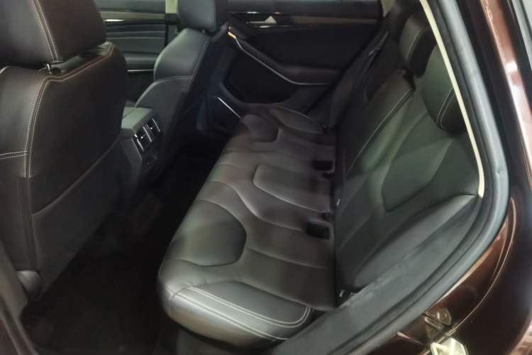 Used Ford Territory 2019 EcoBoost 145 CVT Prestige Model China V Standard Left Rear Seat
