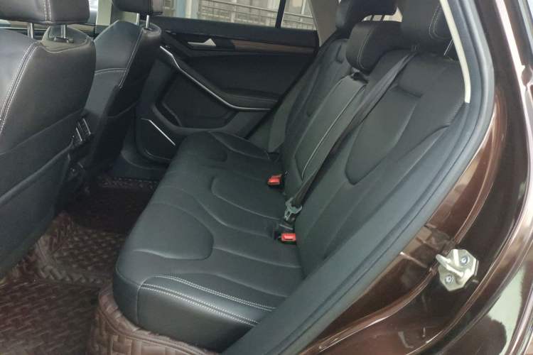 Used Ford Territory 2019 EcoBoost 145 CVT Prestige Model China V Standard Left Rear Seat
