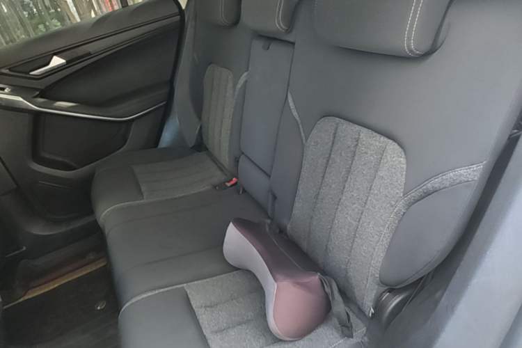 Used Ford Territory 2019 Custom Edition Left Rear Seat
