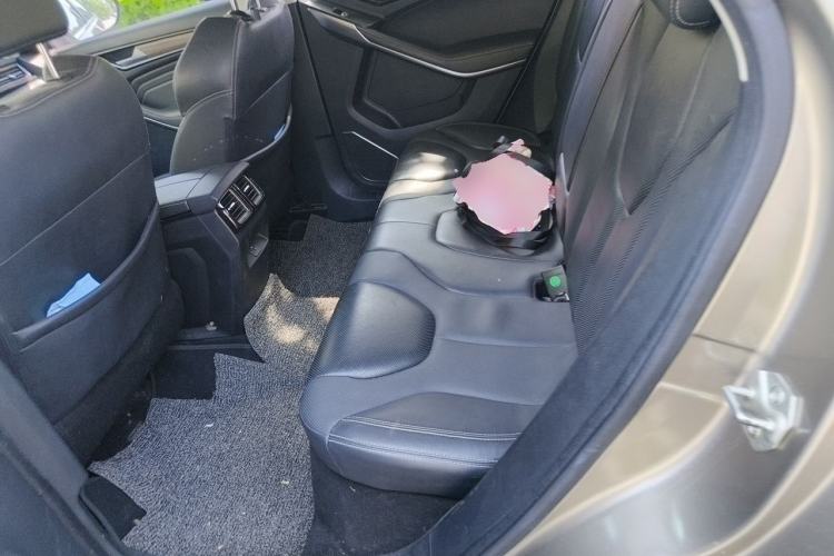 Used Ford Territory 2019 EcoBoost 145 CVT Platinum Edition China V Standard Left Rear Seat