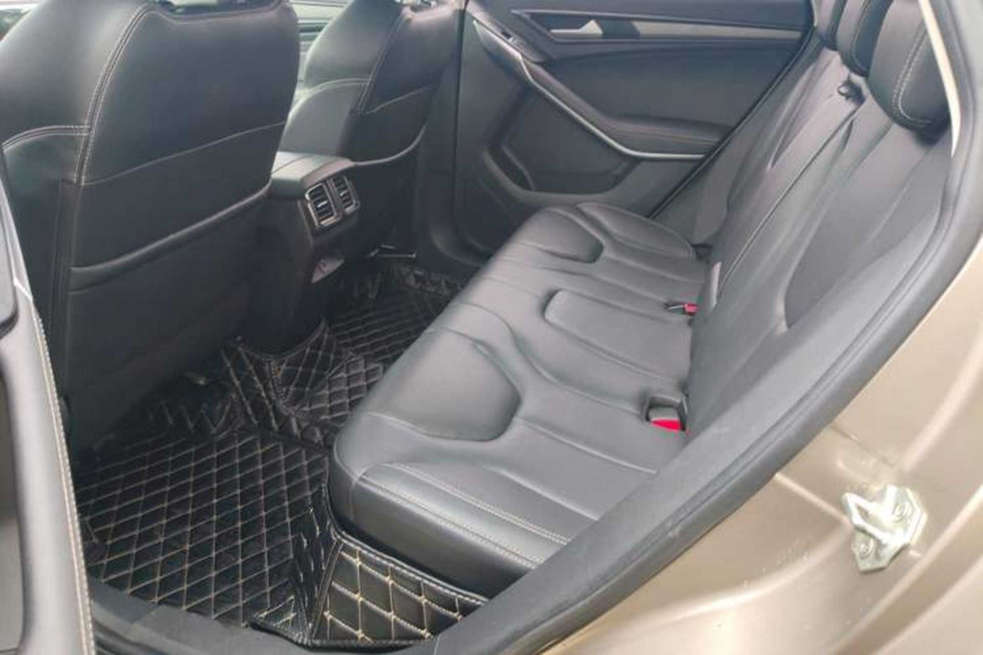 Used Ford Territory 2019 EcoBoost 145 CVT Platinum Edition China VI compliant Left Rear Seat