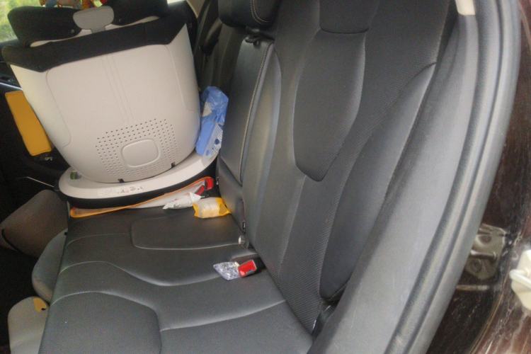 Used Ford Territory 2019 EcoBoost 145 CVT Prestige Model China VI Standard Left Rear Seat