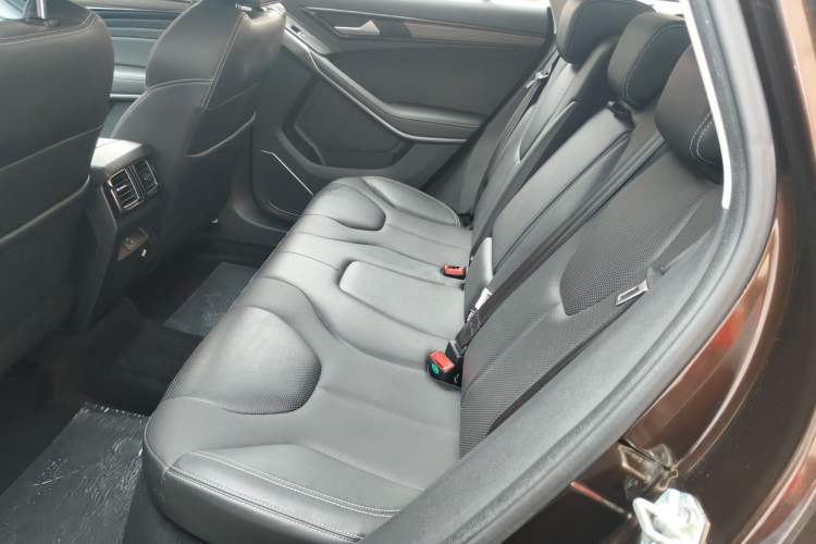 Used Ford Territory 2019 EcoBoost 145 CVT Prestige Model China V Standard Left Rear Seat