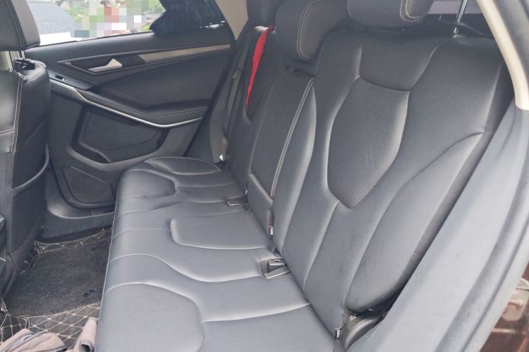 Used Ford Territory 2019 EcoBoost 145 CVT Platinum Edition China VI compliant Left Rear Seat