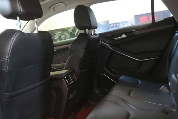 Used Ford Territory 2019 EcoBoost 145 CVT Prestige Model China VI Standard Left Rear Seat
