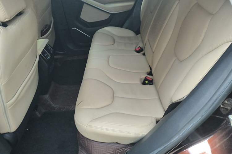 Used Ford Territory 2019 EcoBoost 145 CVT Prestige PLUS Model China V Standard Left Rear Seat