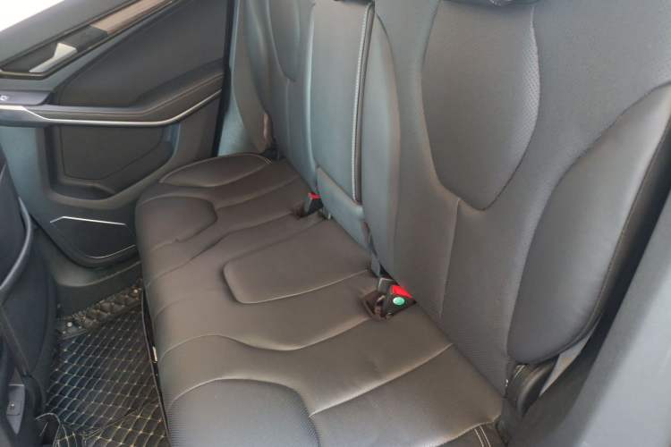 Used Ford Territory 2019 EcoBoost 145 CVT Prestige Model China VI Standard Left Rear Seat