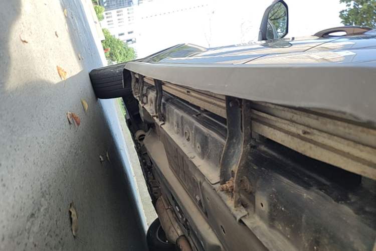 Used Ford Territory 2019 Custom Edition Left Side Sill