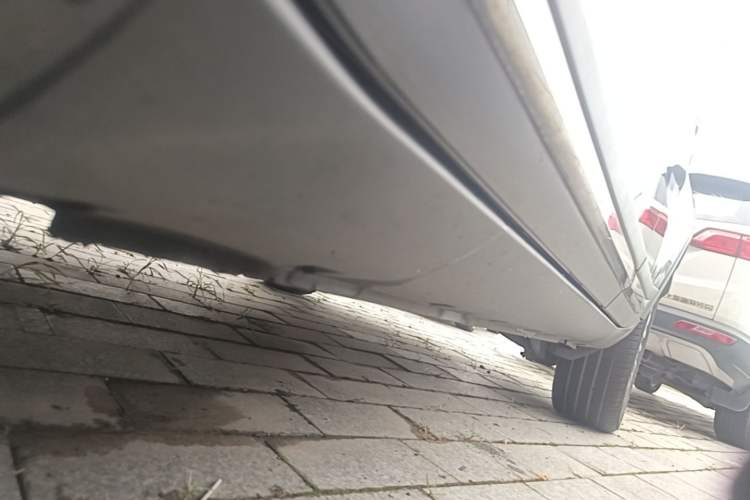 Used Ford Territory 2019 EcoBoost 145 CVT Prestige Model China V Standard Left Side Sill