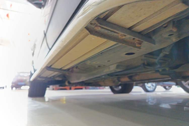 Used Ford Territory 2019 EcoBoost 145 CVT Platinum Edition China VI compliant Left Side Sill