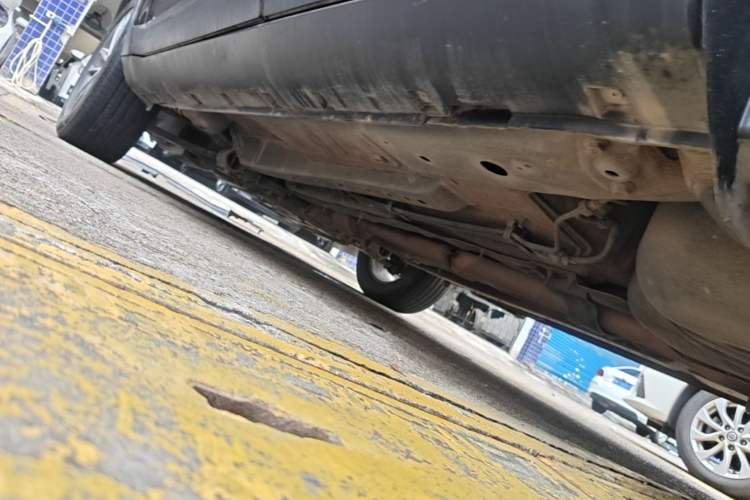 Used Ford Territory 2019 EcoBoost 145 CVT Platinum Edition China V Standard Left Side Sill