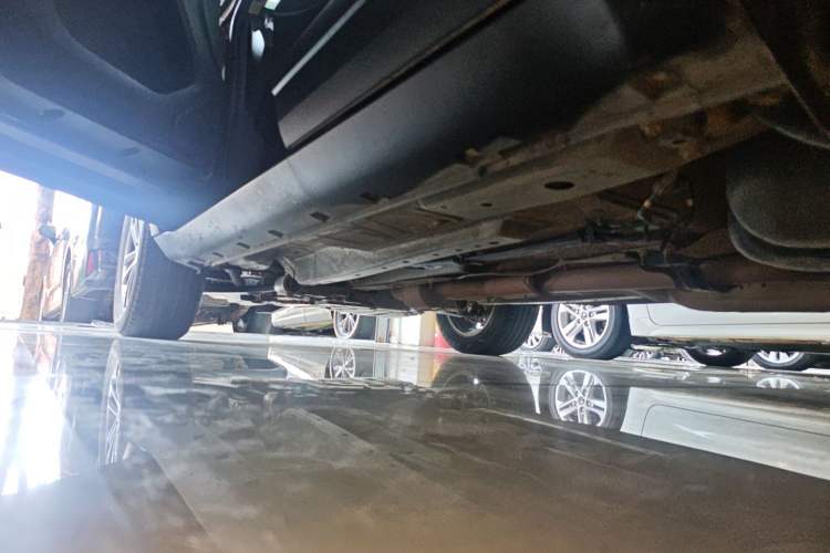 Used Ford Territory 2019 EcoBoost 145 CVT Platinum Edition China V Standard Left Side Sill