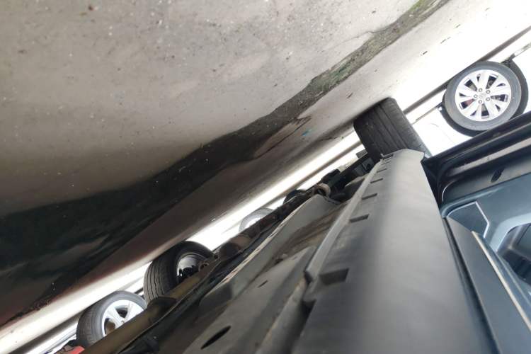Used Ford Territory 2019 EcoBoost 145 CVT Prestige Model China V Standard Left Side Sill