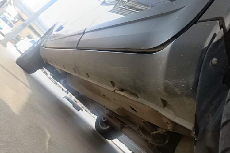 Used Ford Territory 2019 EcoBoost 145 CVT Platinum Edition China V Standard Left Side Sill