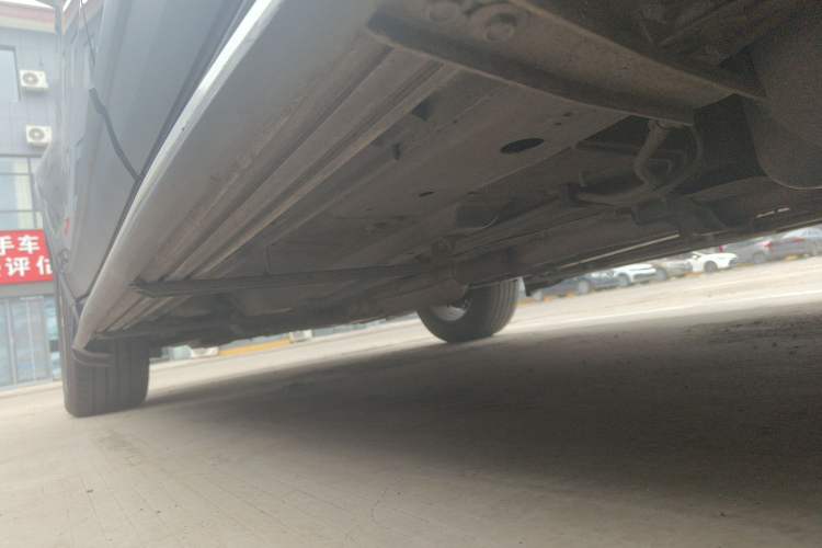 Used Ford Territory 2019 EcoBoost 145 CVT Platinum Edition China VI compliant Left Side Sill