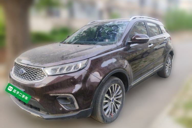 Used Ford Territory 2019 EcoBoost 145 CVT Prestige Model China VI Standard Guazi used car, China used car export, Used car for sale, Used  cars, Cheapest cars for sale