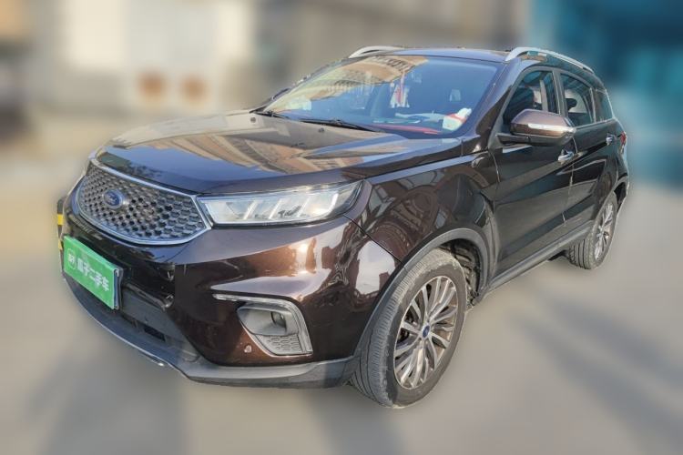 Used Ford Territory 2019 EcoBoost 145 CVT Prestige Model China V Standard Guazi used car, China used car export, Used car for sale, Used  cars, Cheapest cars for sale