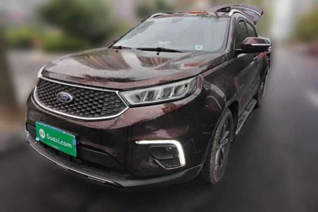 Used Ford Territory 2019 EcoBoost 145 CVT Platinum Edition China V Standard