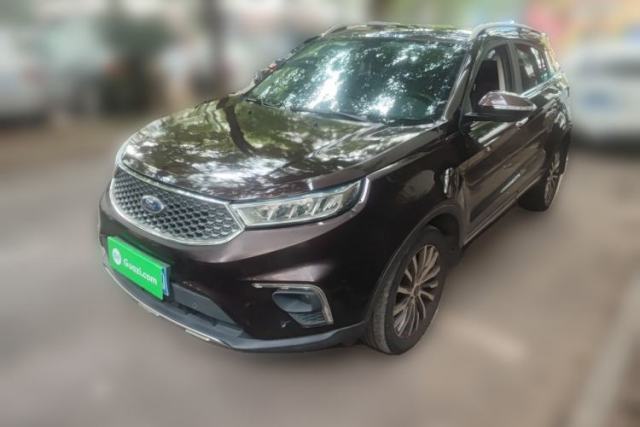 Used Ford Territory 2019 EcoBoost 145 CVT Elite Model China V Standard