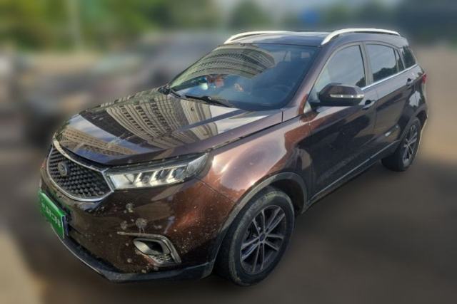 Used Ford Territory 2019 EcoBoost 145 CVT Platinum Edition China VI compliant