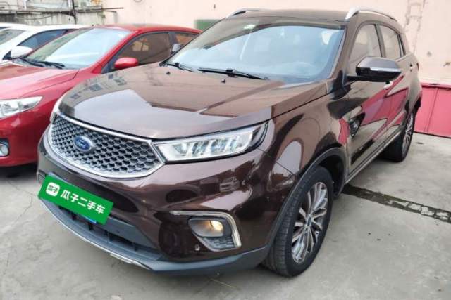 Used Ford Territory 2019 EcoBoost 145 CVT Prestige Model China V Standard