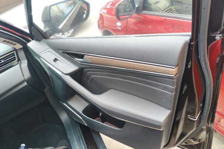 Used Ford Territory 2019 EcoBoost 145 CVT Prestige Model China V Standard Right Front Door Interior