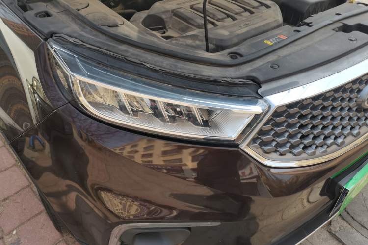 Used Ford Territory 2019 EcoBoost 145 CVT Prestige Model China V Standard Right Front Headlight