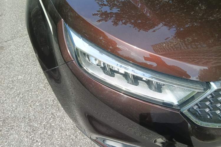 Used Ford Territory 2019 EcoBoost 145 CVT Prestige PLUS Model China V Standard Right Front Headlight