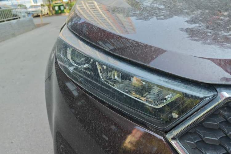 Used Ford Territory 2019 EcoBoost 145 CVT Platinum Edition China V Standard Right Front Headlight