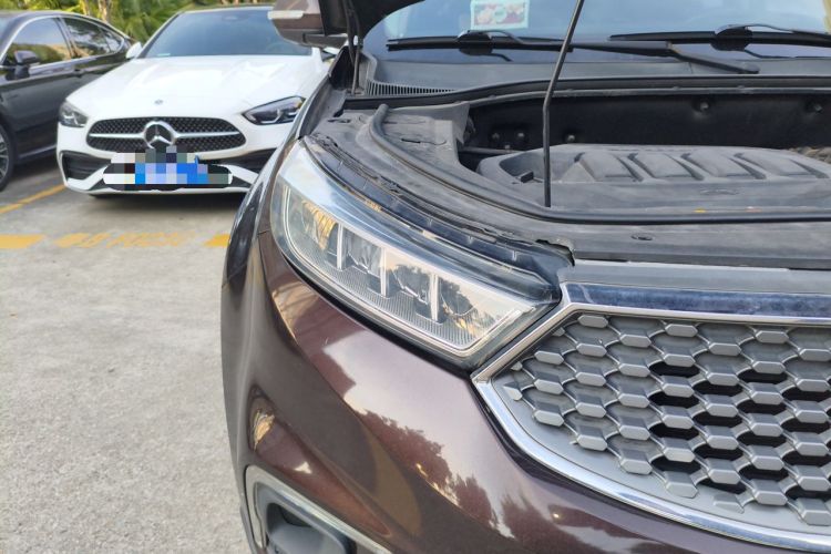 Used Ford Territory 2019 EcoBoost 145 CVT Prestige Model China V Standard Right Front Headlight