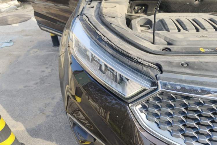 Used Ford Territory 2019 EcoBoost 145 CVT Prestige Model China V Standard Right Front Headlight